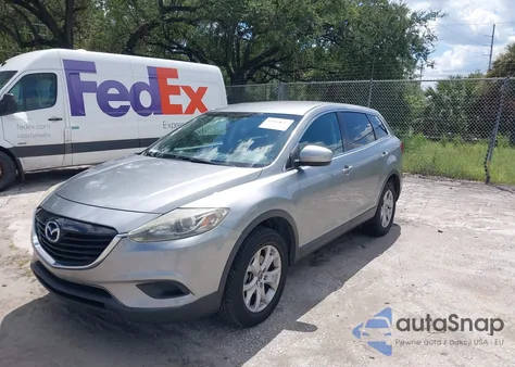 2015 Mazda Cx-9 Touring from USA, damaged, VIN JM3TB2CA7F0451031